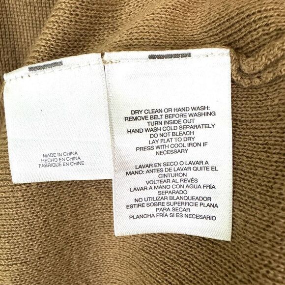 Anne Klein Sleeveless Midi Dress - Size Small - Picture 5 of 6